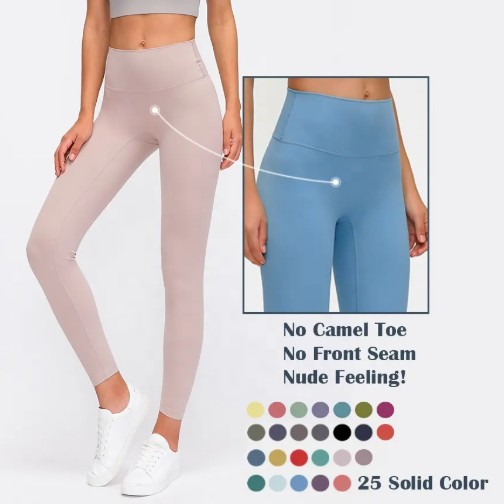 Which Patchwork Leggings Are Truly Built For a High Impact Workout